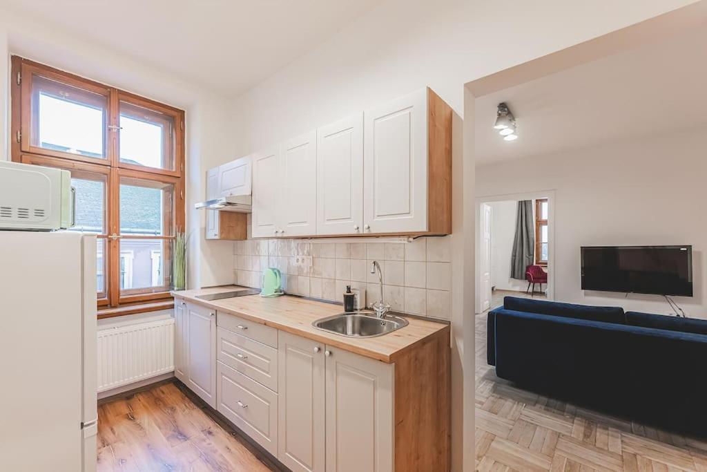 Carolina'S Yoga Apartment Hradec Králové Dış mekan fotoğraf